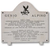 genio alpino