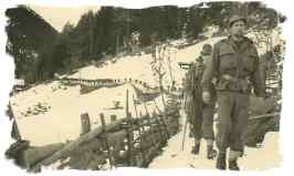 1952 - Marce invernali. -  Da Bressanone a Plancios e Val Badia