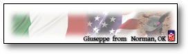 giuseppe from OK
