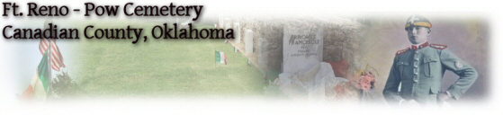 Cimitero Militare Fort Reno