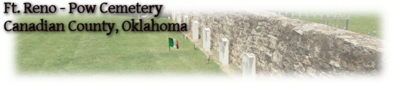 Cimitero Militare Fort Reno header